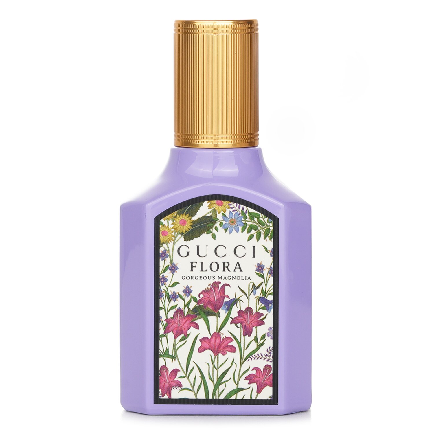 Gucci Flora Gorgeous Magnolia Eau De Parfum Spray 30ml/1oz - Weee!
