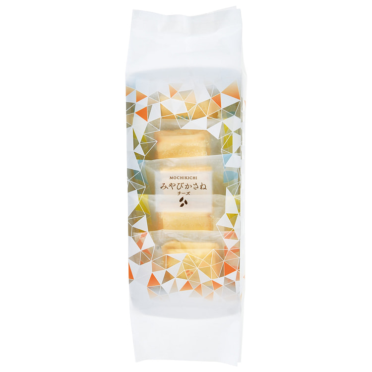 MOCHIKICHI 芝士饼干 5枚 1 份