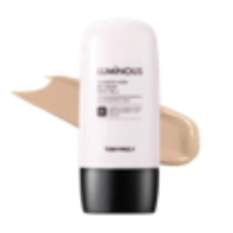 TONYMOLY Goddess Aura BB Cream 45g 02Natural Beige 1 each
