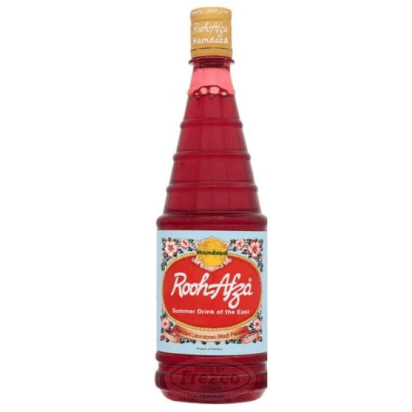 Roohafza Rose Syrup 26.5 26.5 oz