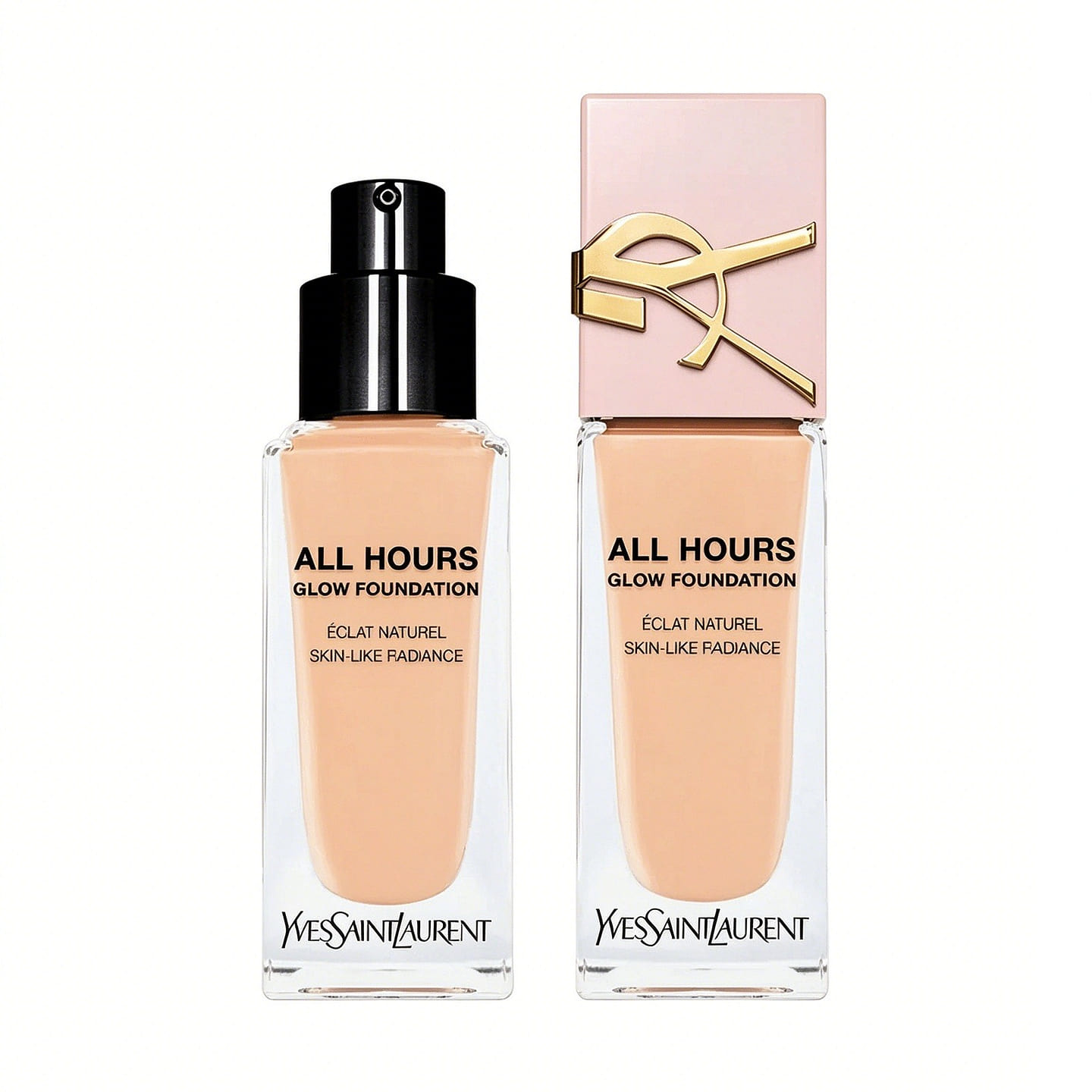 YSL All Hours Glow Foundation#LN1 1 box