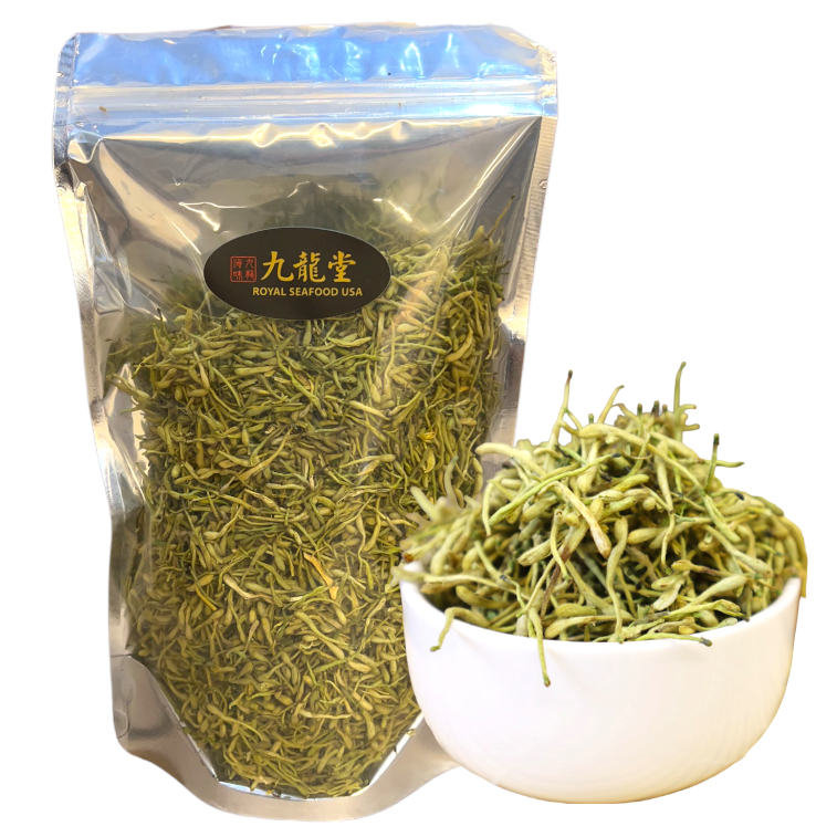 Royal Seafood USA Premium Honeysuckle Jin Yin Hua 8 oz