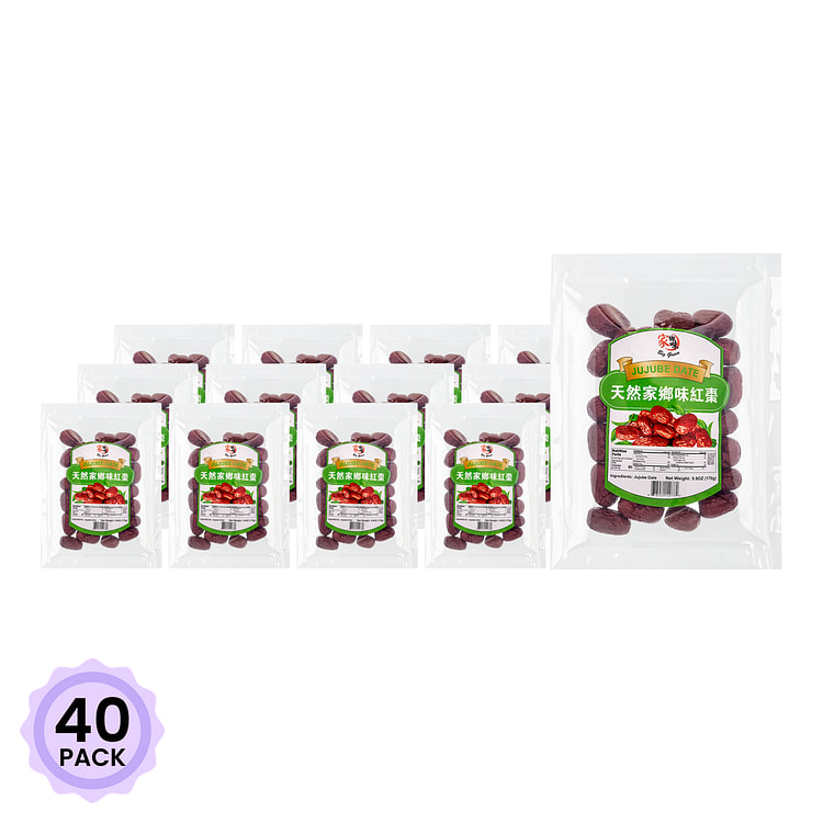 Táo Tàu Big Green 170 g*40 pack