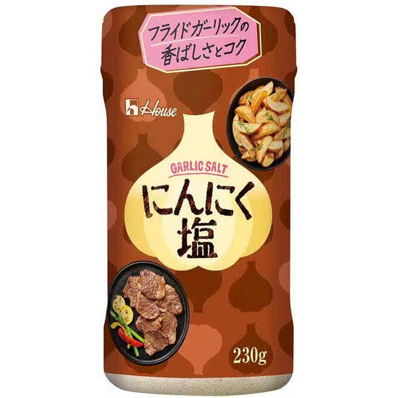 House Foods Garlic Salt 230g 1 each