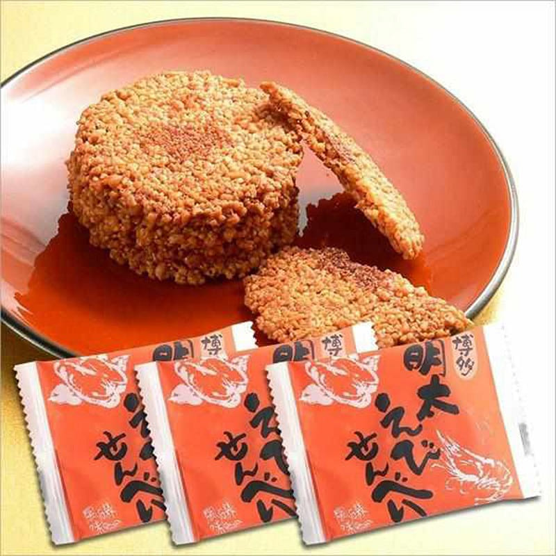 fuubian Ming Prince shrimp cake 14 pieces 1 each