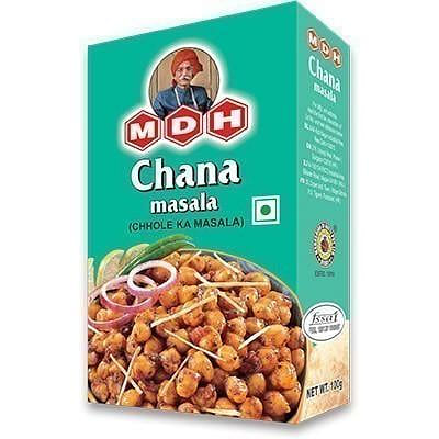MDH Chana Masala, 3.5 oz box 3.5 oz