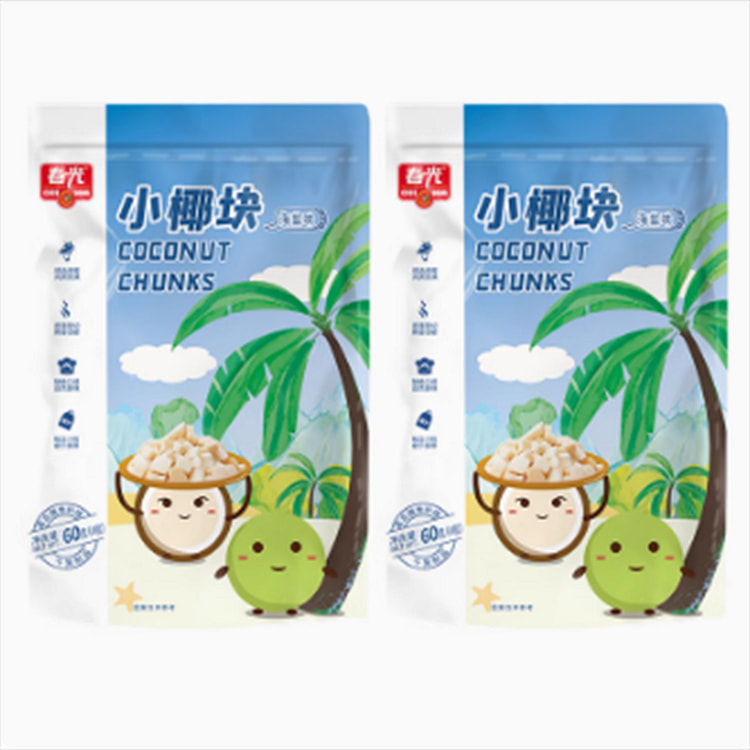 海南椰子块