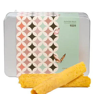 [Shanghee] Duck Egg Rolls 170 g