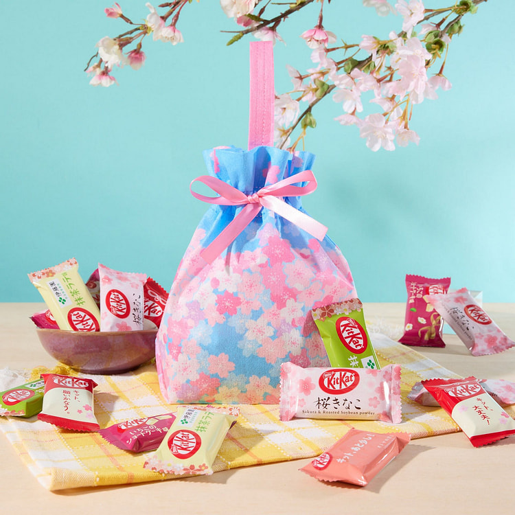 KitKat 日本樱花福袋 (30个)