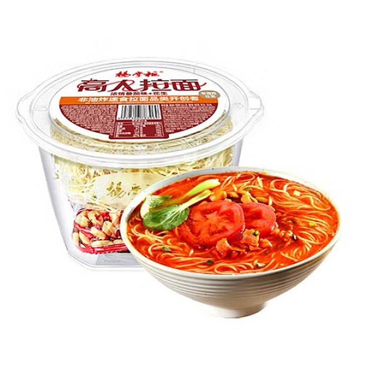 Tall ramen tomato 157g*1 barrel 157 g