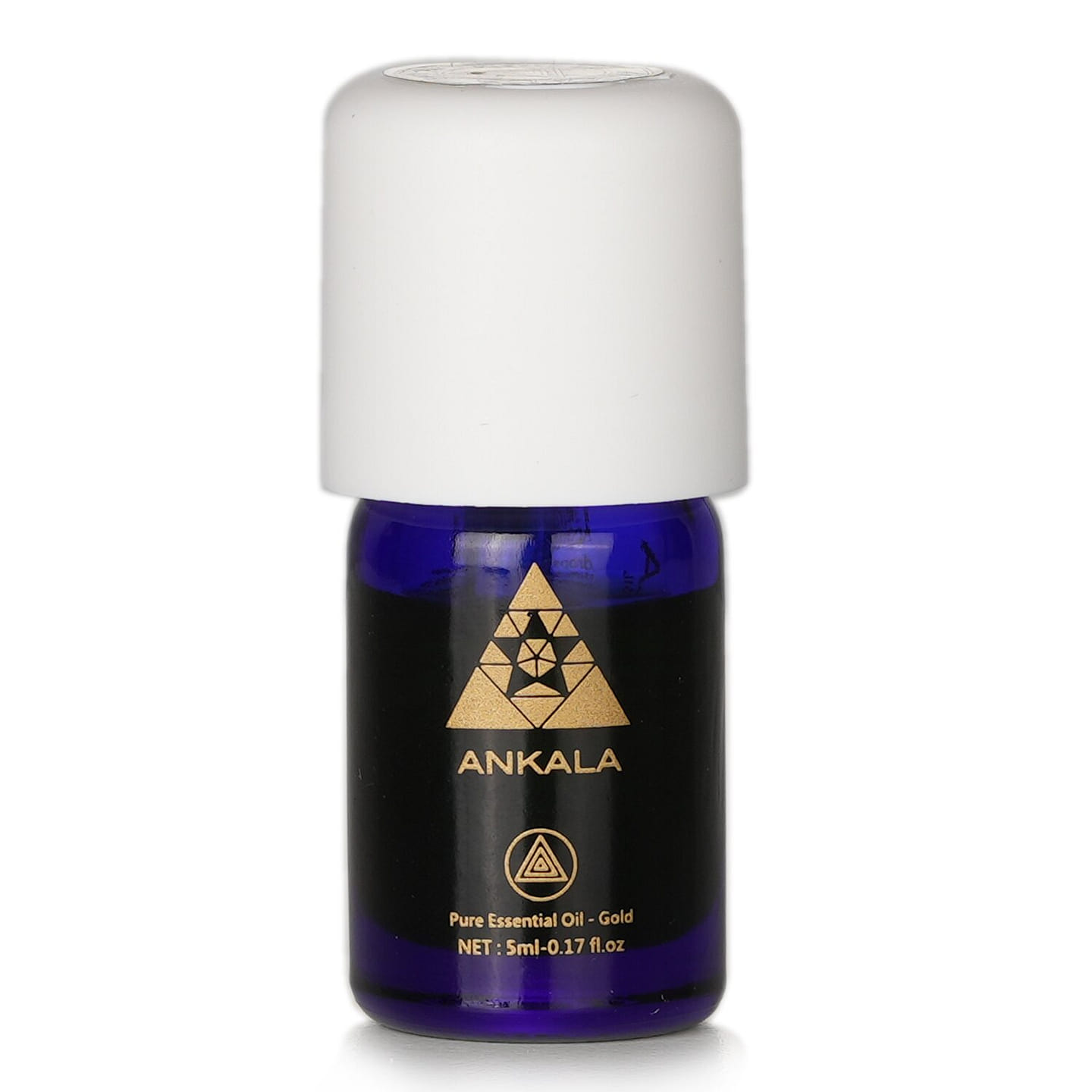 Eckare Pure Essential Oil – Gold 0110100 5 ml