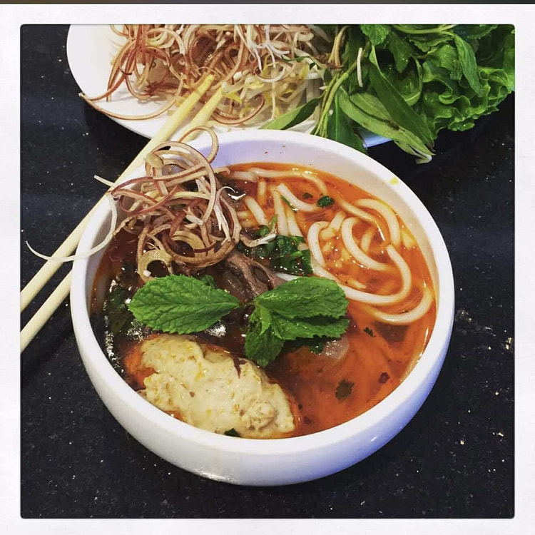 越南牛肉面汤 1 包