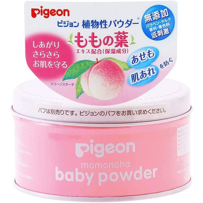 PIGEON Baby Powder (Peach Leaf) 125g 1 each