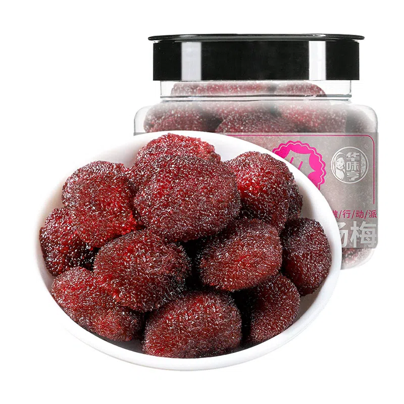 Huaweiheng Dried Tangerine Peel and Bayberry 180g 180 g