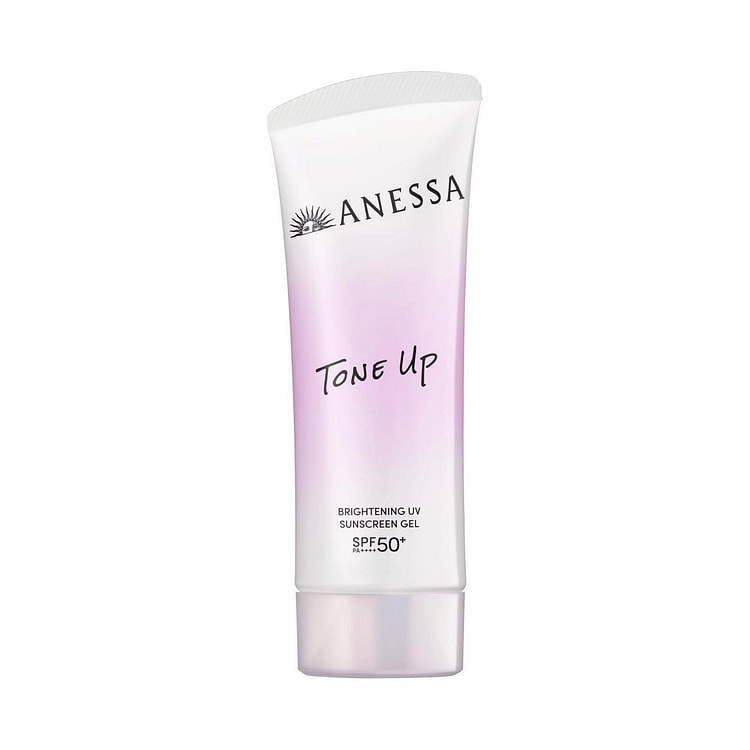 ANESSA Brightening UV Sunscreen Gel 90g 1 each