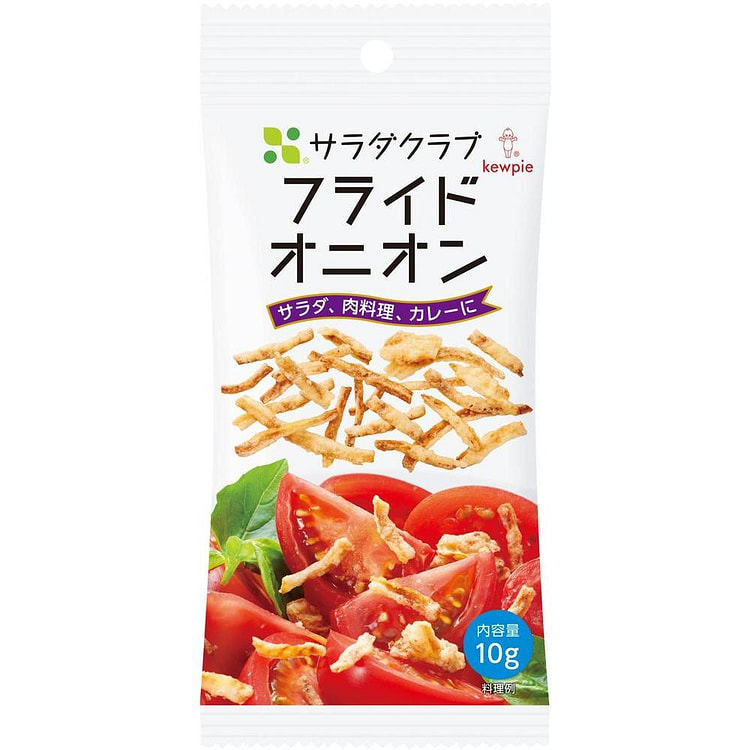 丘比 沙拉意面配料炸洋葱 10g