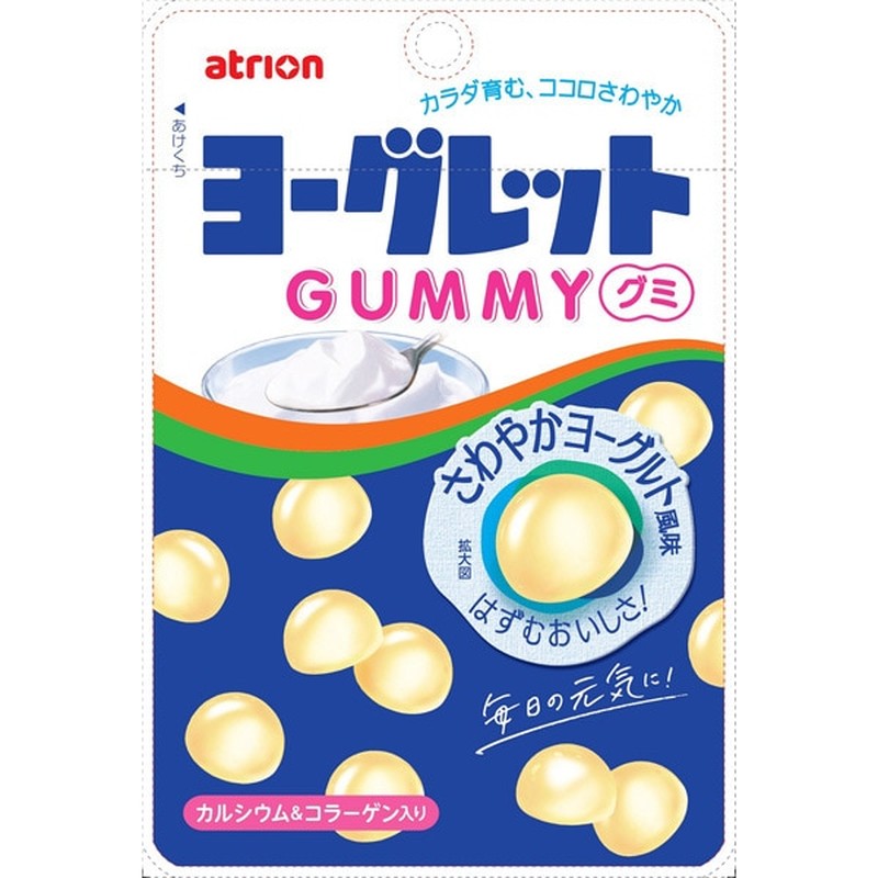 Atorion Yogurt Gummy 51g 1 個
