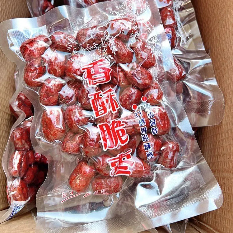 Crispy jujube 70g*1 bag