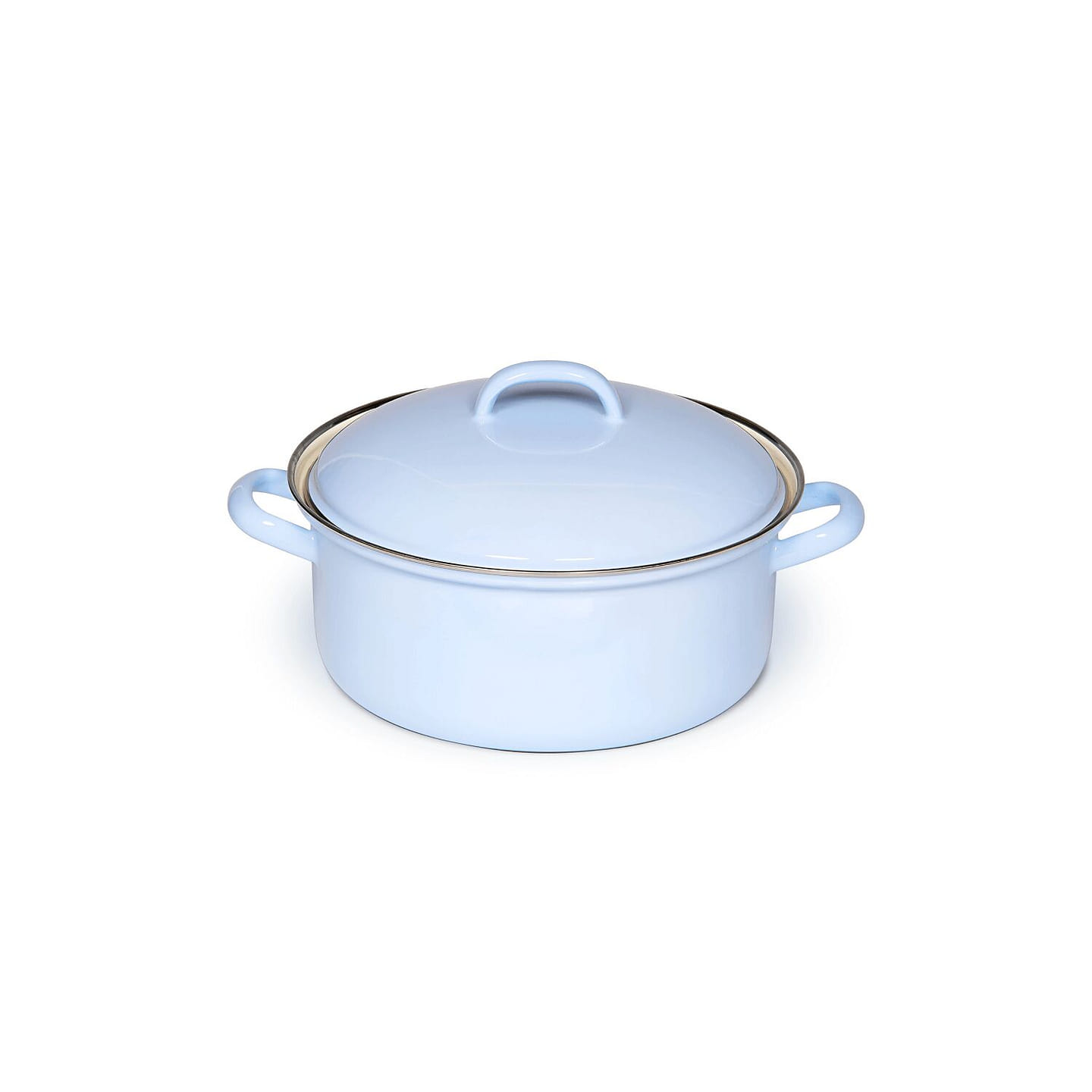 Riess Patel Classic Casserole with Lid – 18 cm 1 each
