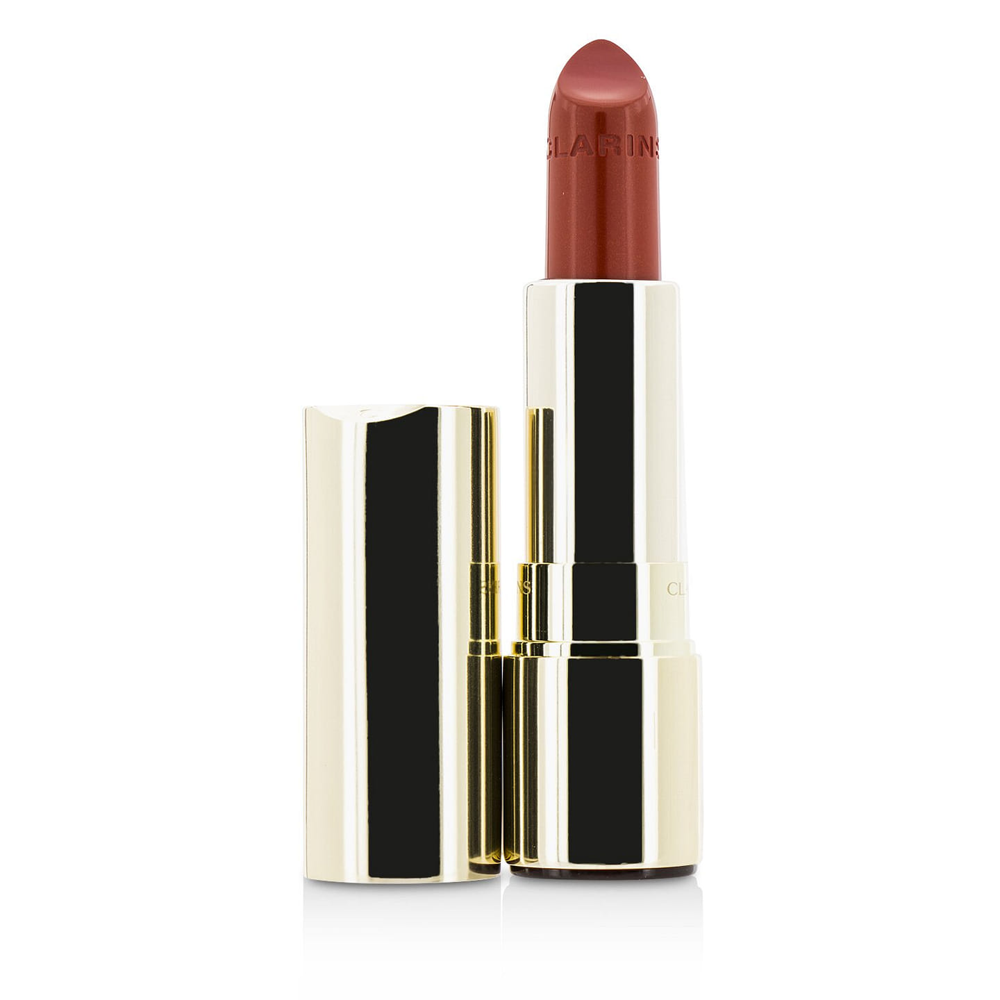 Clarins Joli Rouge (Long Wearing Moisturizing Lipstick) - # 743 Cherry Red 3.5g/0.1oz 3 g