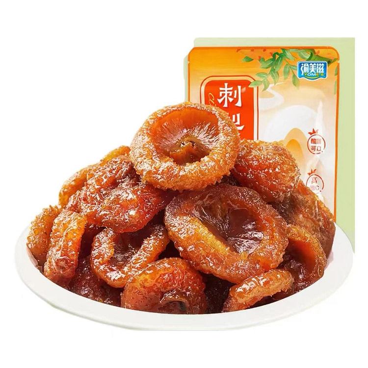 渝美滋刺梨干100g*1袋 100 克