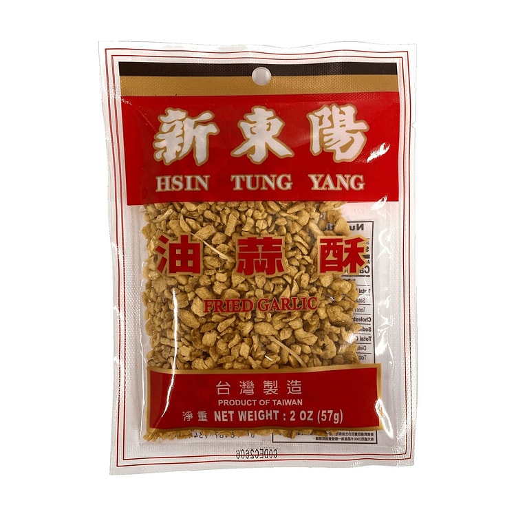 新東陽油蒜酥 1 份