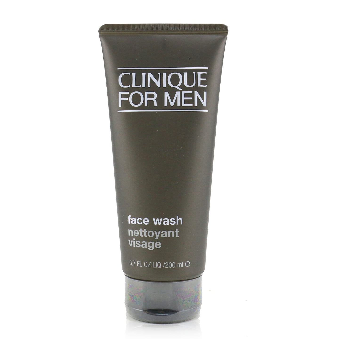 Clinique Men Face Wash (For Normal to Dry Skin) 200ml/6.7oz 200 ml