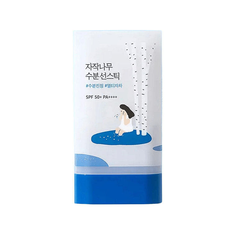 Round Lab Birch Juice Sun Stick 19g 19 g