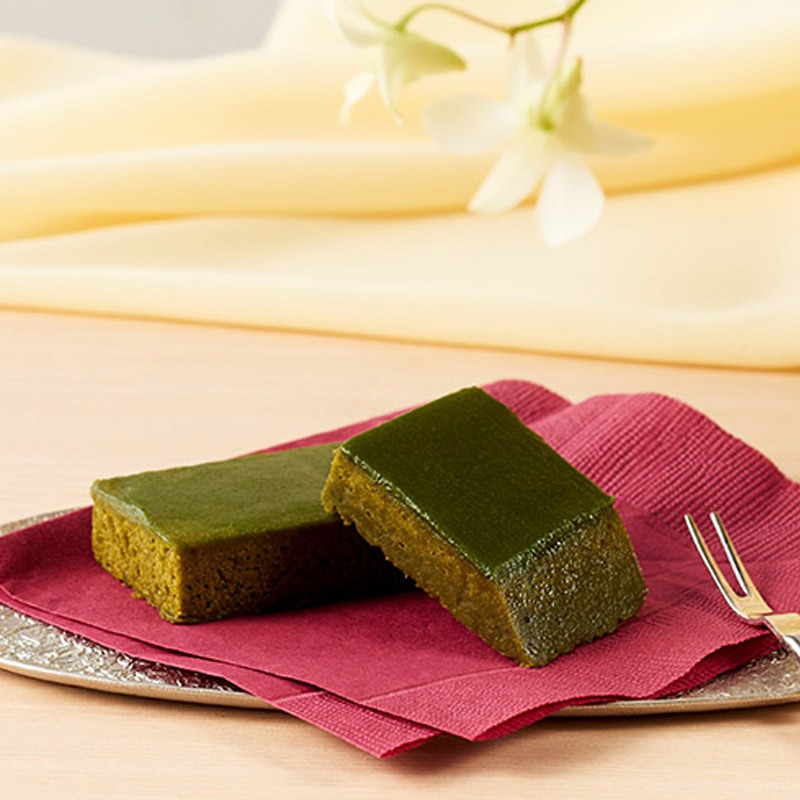 宇治抹茶ガトーショコラ 宇治のこみち 単品 - Weee!