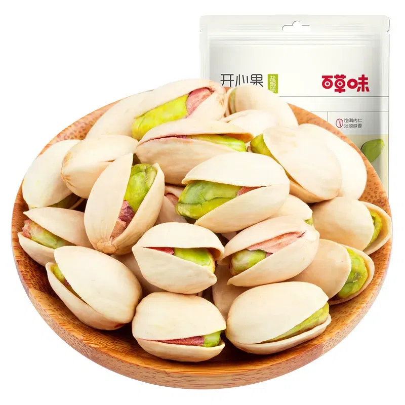 BE & Cheery Nuts pistachio 100 g