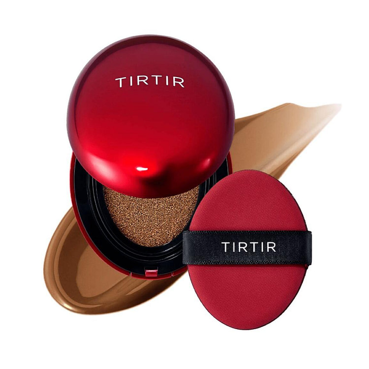 Mini TIRTIR Mask Fit Red Cushion 45N Saddle 4.5g 1 each