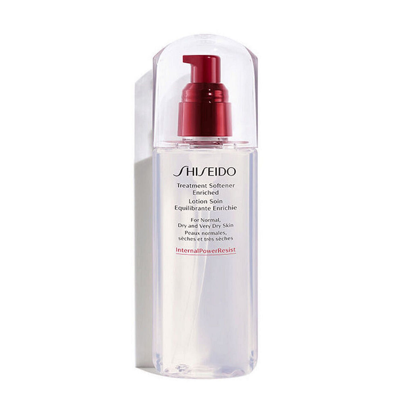 Shiseido Treatment Softener Lotion Enriched 150ml 1 each
