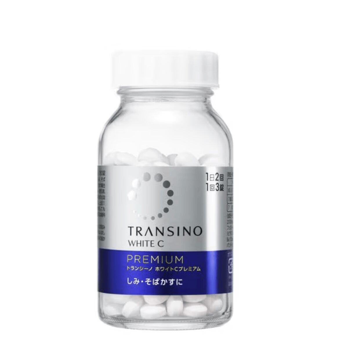 Get Transino White C Premium 180 tablets 1 bottle Delivered