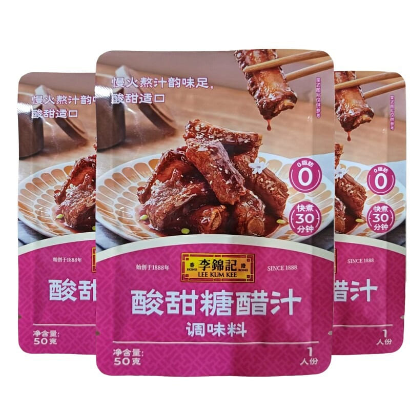 Lee Kum Kee Sweet and Sour Sauce 150 g