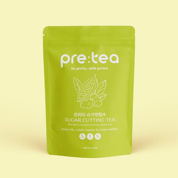 Sugar Cutting Tea 1 pack