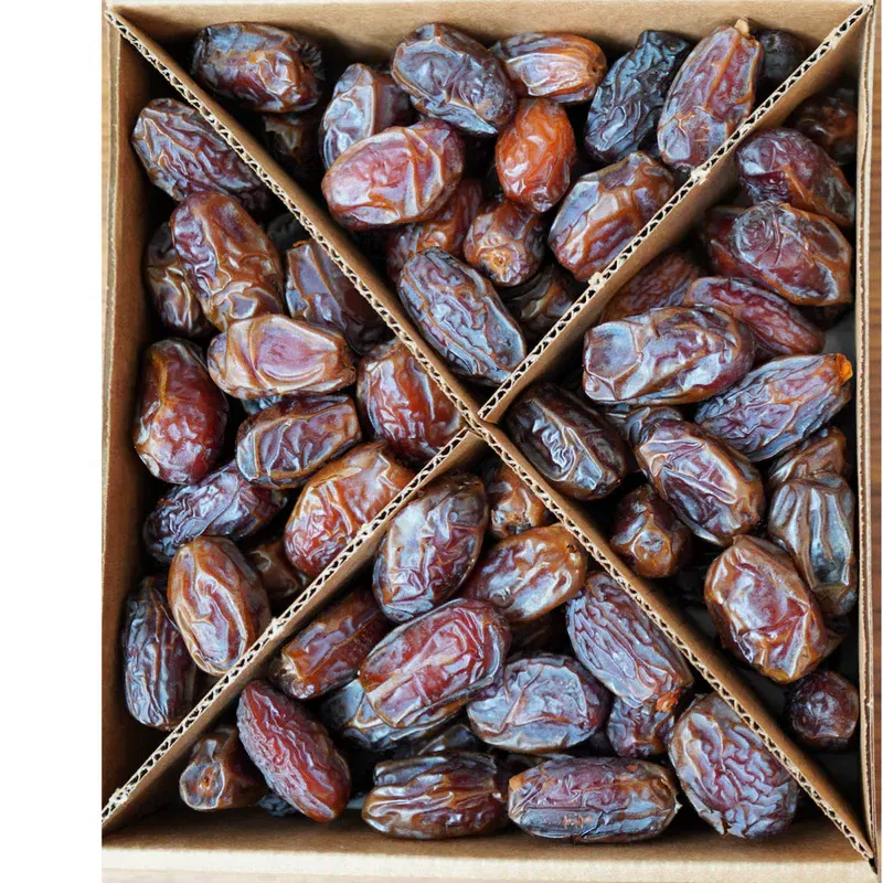 Premium 100% Natural Medjool Dates made in USA 4 lb