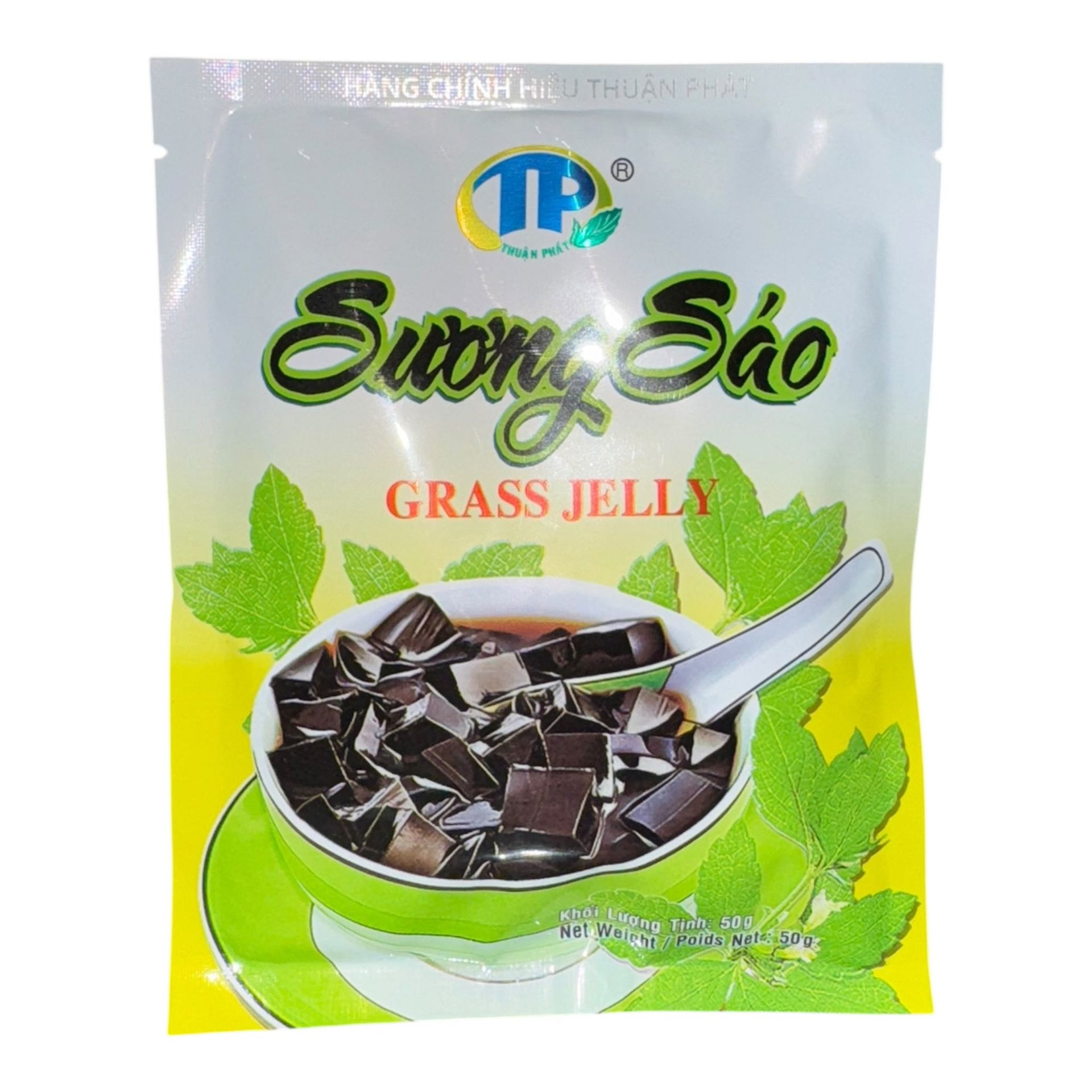 Thuan Phat Grass Jelly Powder - Bot Suong Sao 50 g