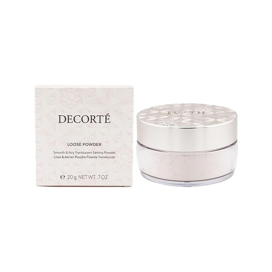 DECORTE Loose Powder 01 Crystal Translucent 1 count