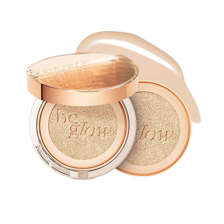 Espoir Pro Tailor Be Glow Cushion NC 23 Beige 2 each