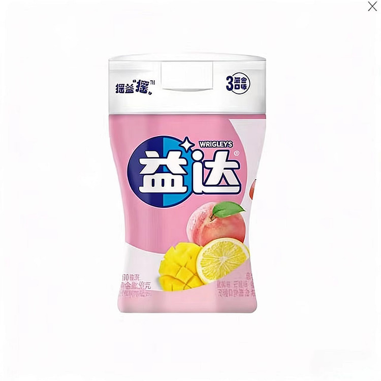 Yida chewing gum sugar-free xylitol 98g 98 g