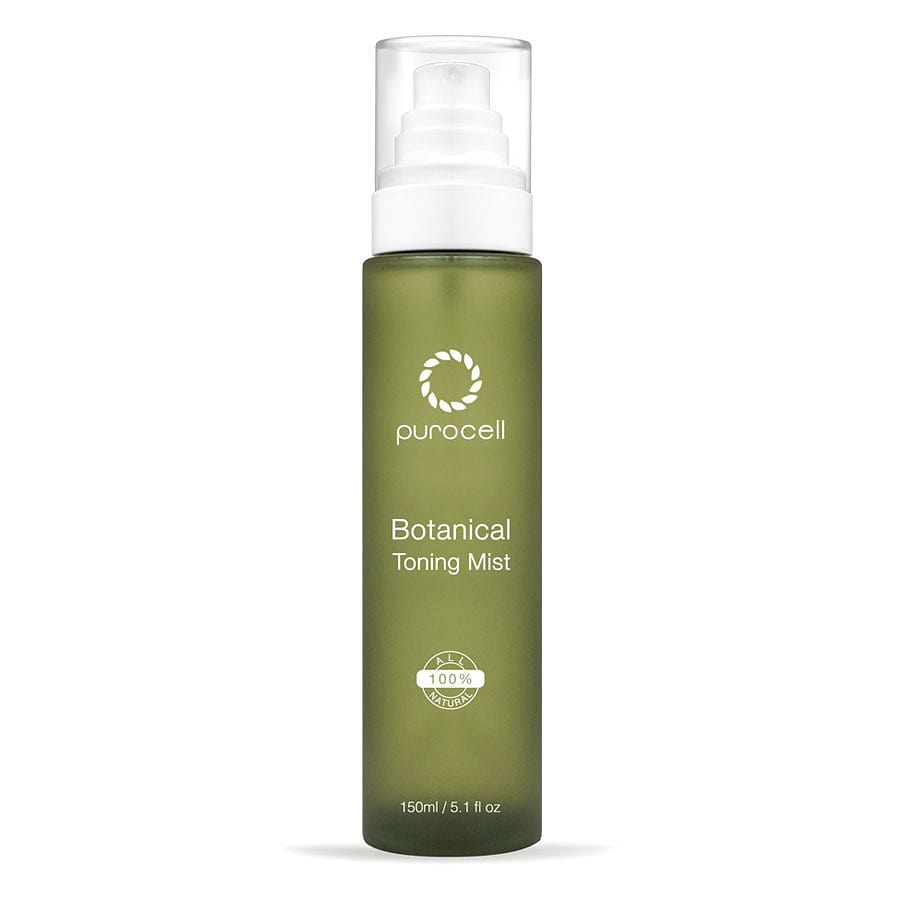 Organic Botanical Toning 150 ml