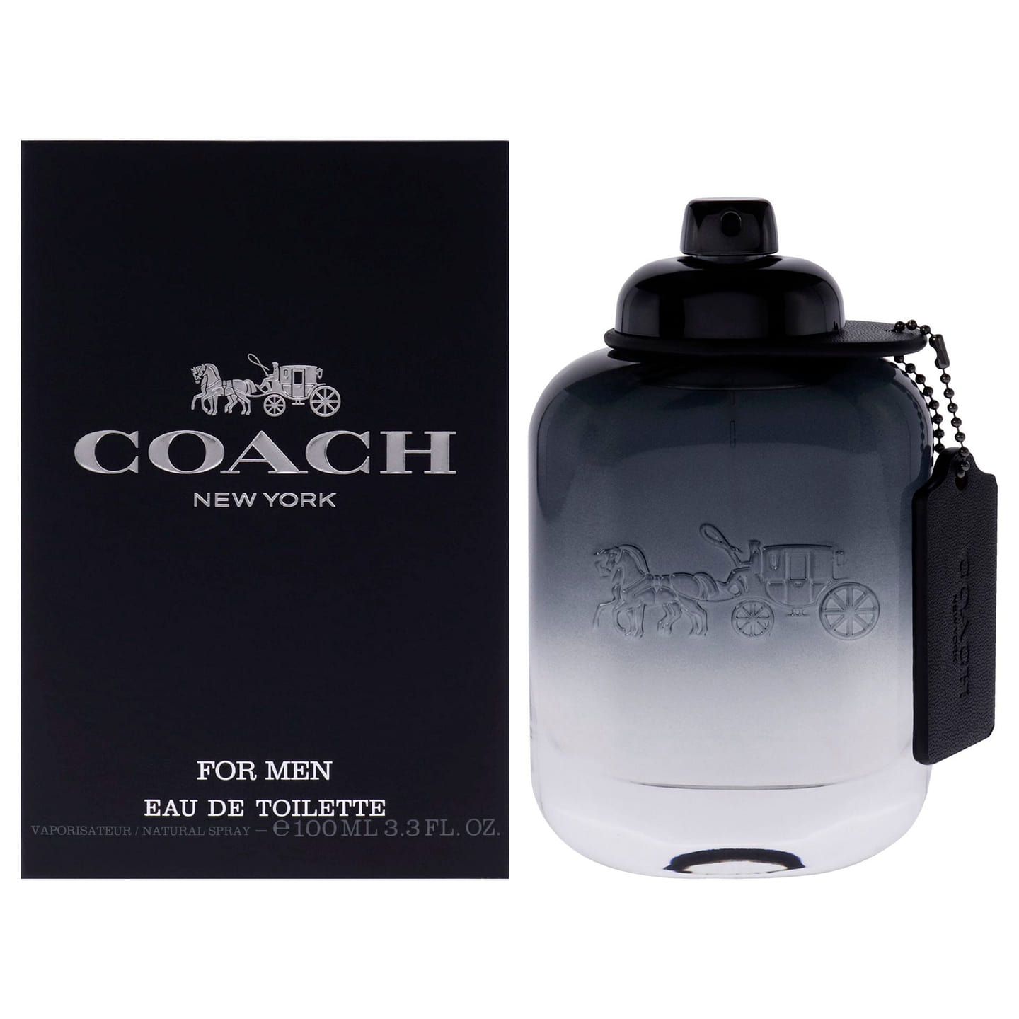 Coach by Coach for Men – 3.3 oz EDT Spray 3.3 oz