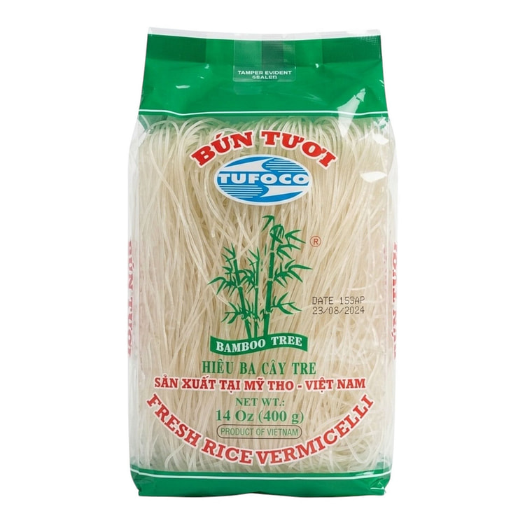 [Bamboo Tree] Fresh Rice Vermicelli Bun Tuoi