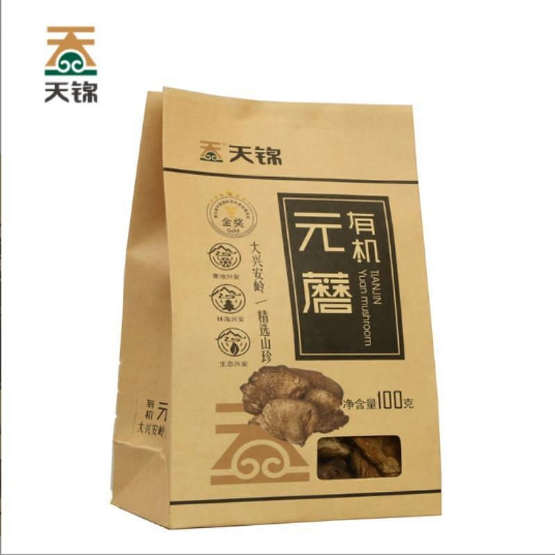 Tianjin organic Yuan mushroom 100 g