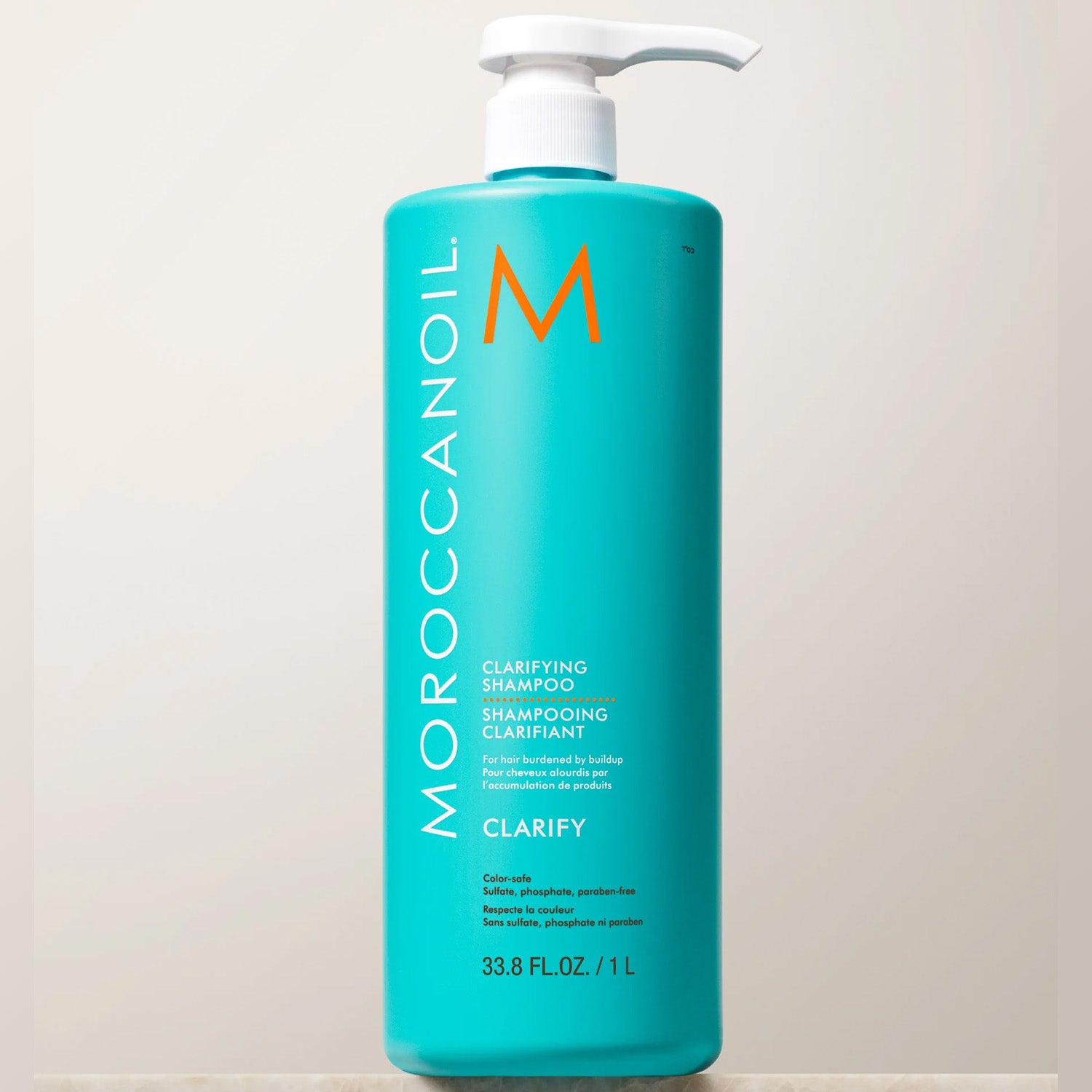 Moroccanoil Clarifying Shampoo 1000ML 1 個