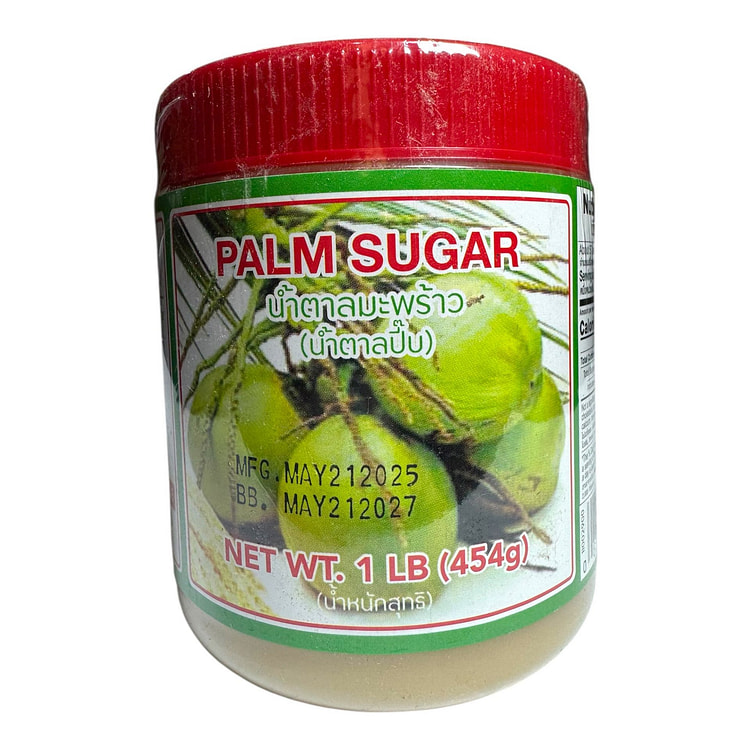 Palm Sugar Duong Thot Not (1lb) 454 g