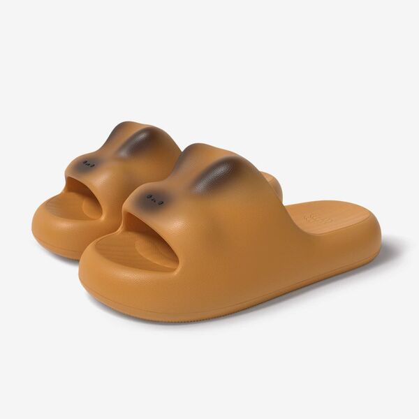 BunBun Walks Slippers Choco Bun 36-37 2000 g
