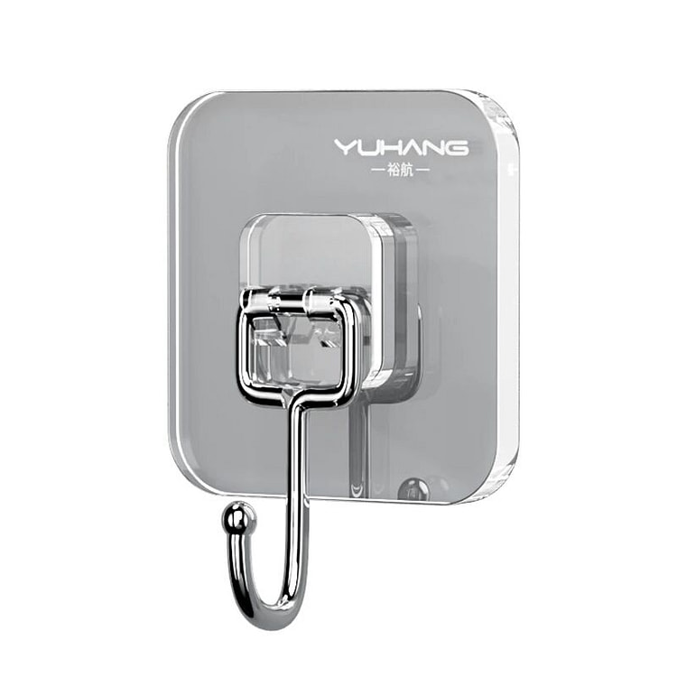 Yuhang Strong Adhesive Hooks, 5 pieces 1 box
