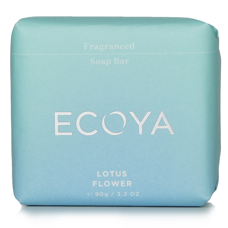 Ecoya  香皂 - Lotus Flower
