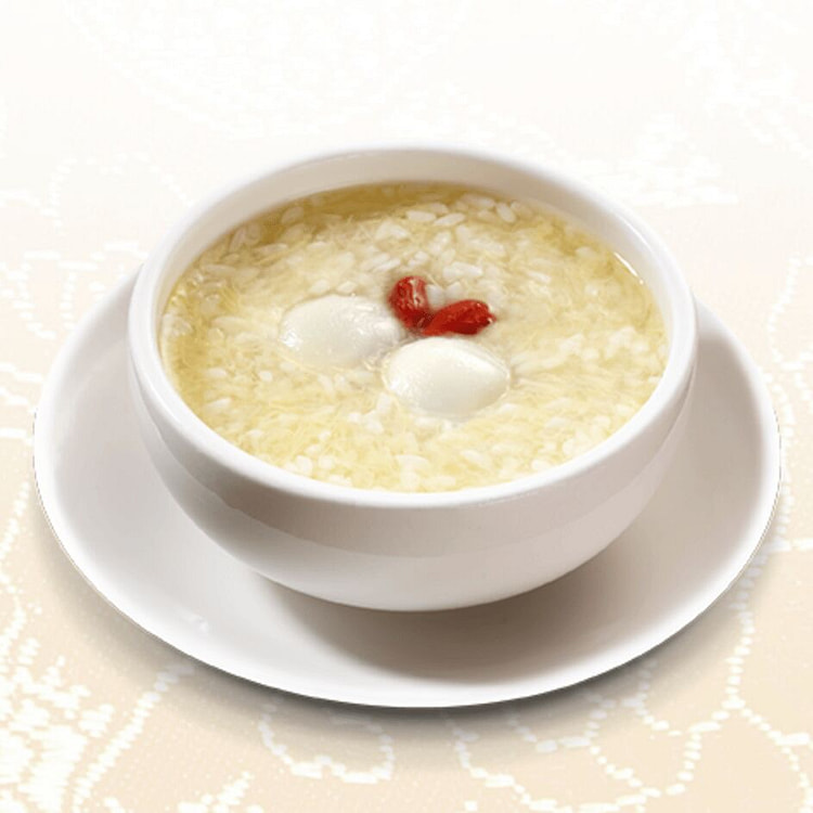 Rice Wine Soup with Glutinous Rice Balls 2 each 1 each